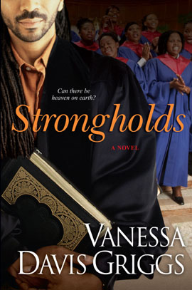 Strongholds by Vanessa Davis Griggs