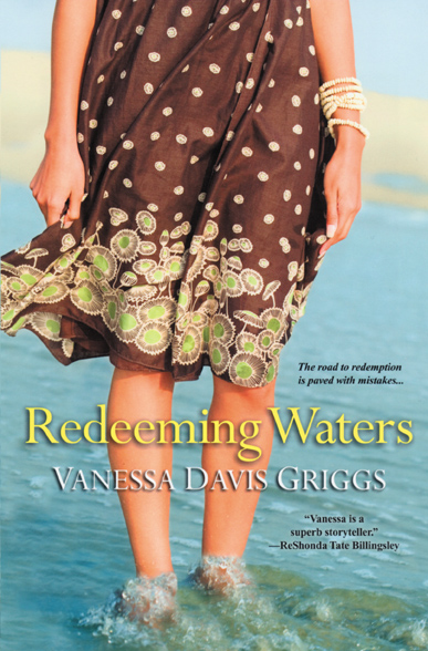 Redeeming Waters by Vanessa Davis Griggs