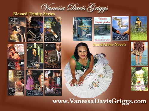 Vanessa Davis Griggs