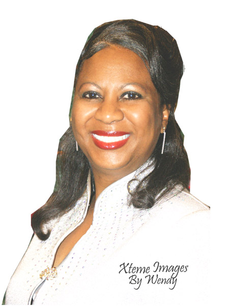 Vanessa Davis Griggs