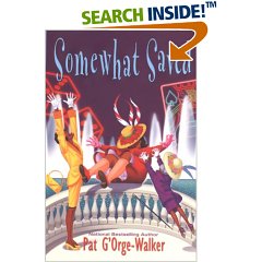 Somewhat Saved by Pat G'Orge-Walker