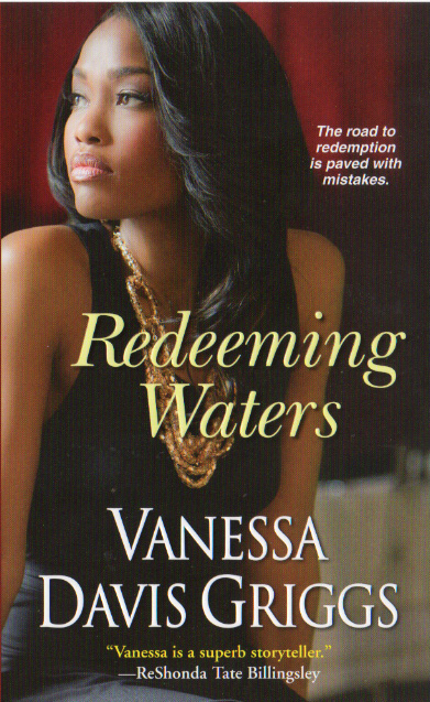 Redeeming Waters by Vanessa Davis Griggs