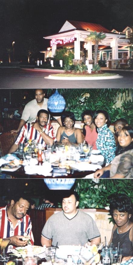 Alice Gordon's Birthday Party