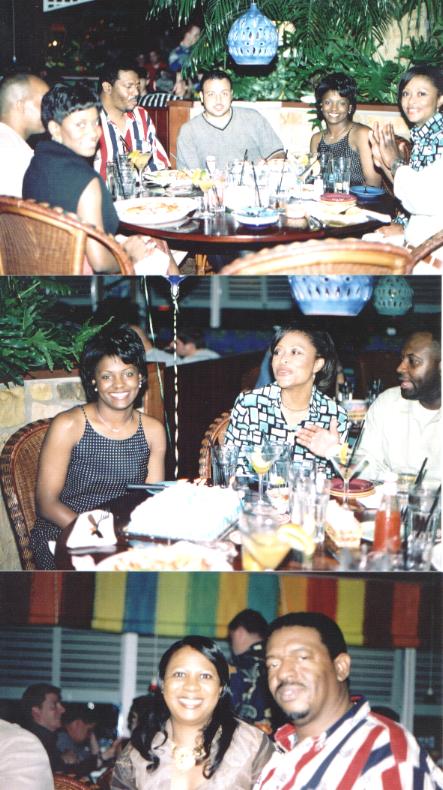 Alice Gordon's Birthday Party