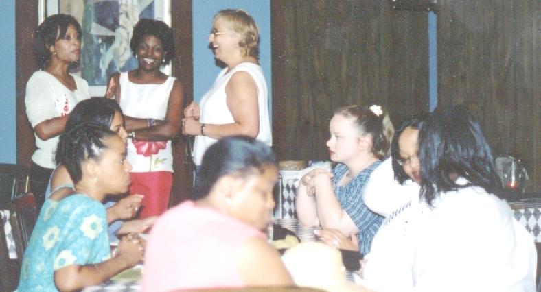 Alice's Fiftness Pamper Day