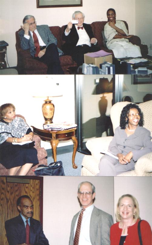 Alabama Now Book Discussion Taping