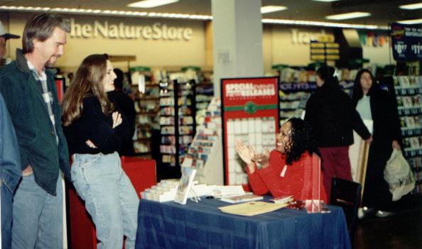 Book signing