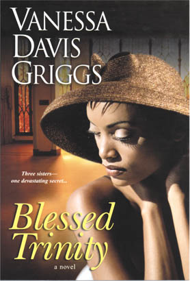 Blessed Trinity by Vanessa Davis Griggs