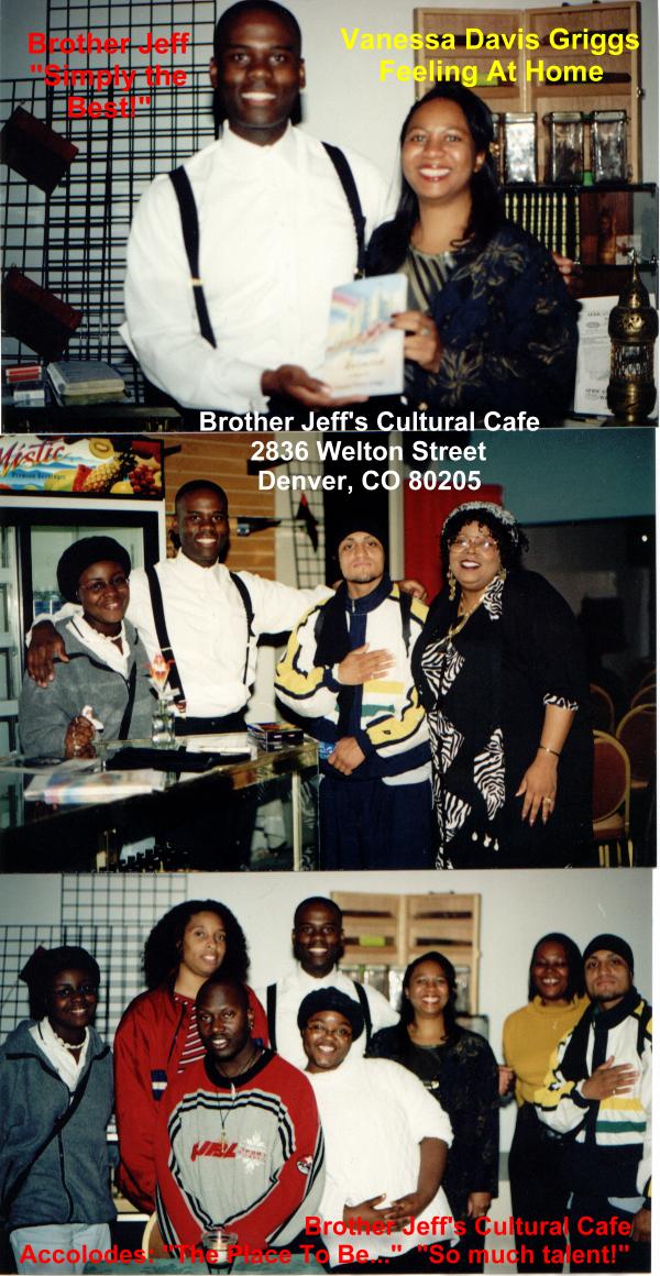 Brother Jeff's Cultural Cafe