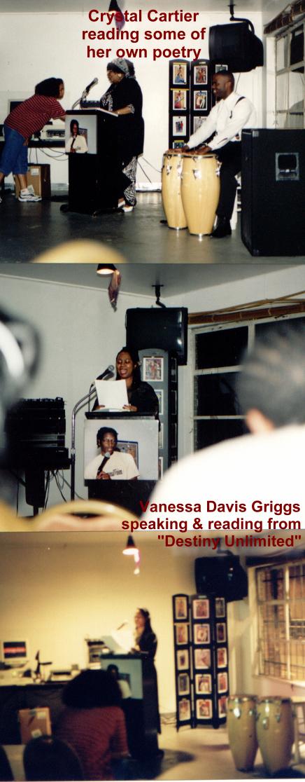 Brother Jeff's Cultural Cafe