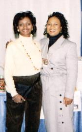 Gigi of Drum and Spear