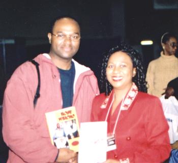 Black DC Expo