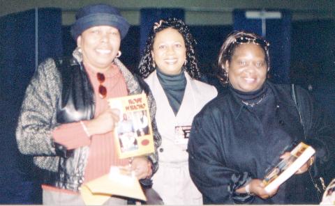 Patrons of Black Expo DC