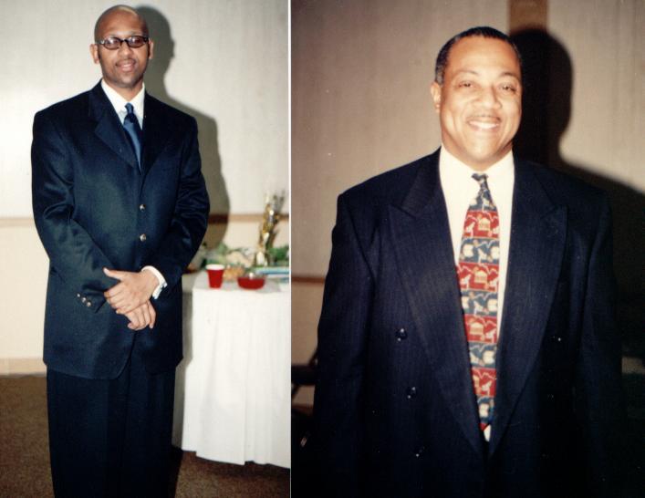 John Robinson & Gerald