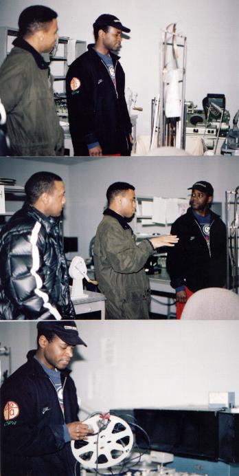 Leander Sales - Editing