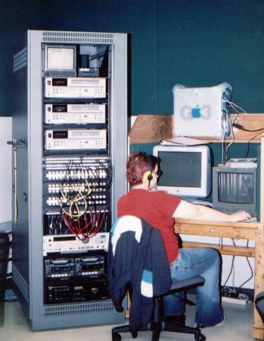 Leander's world of Editing