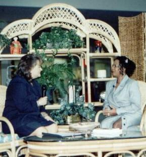 Johnnie & Vanessa "Great Day Tuscaloosa"