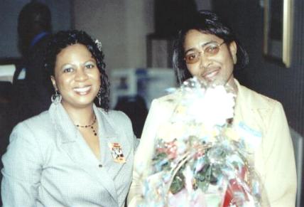 Winner of The Rose of Jericho basket