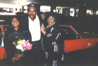 Vanessa, Crystal & Ralph