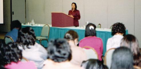 Vanessa Davis Griggs