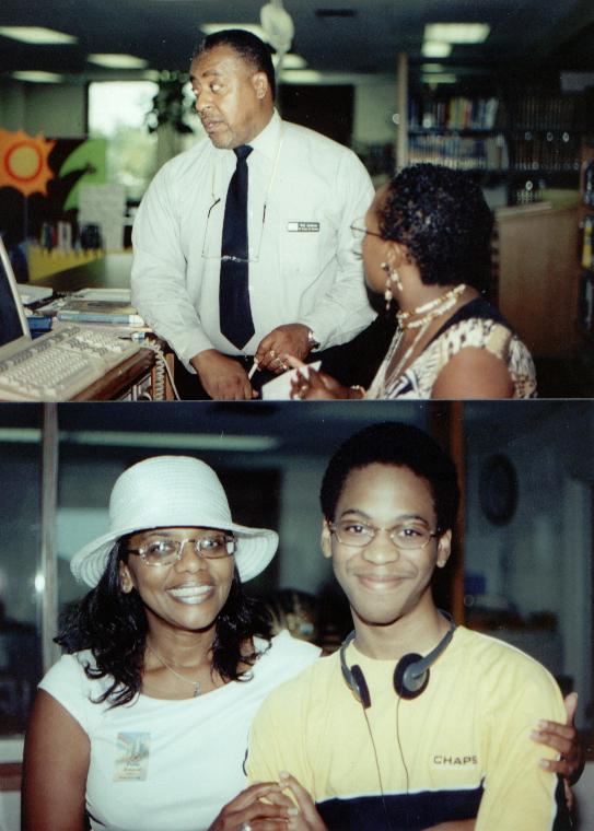 East Winston-Salem Library